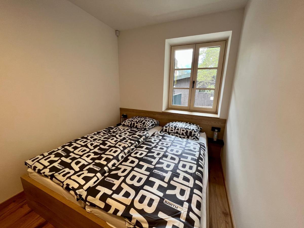 Apartmany Barth Holiday - Rezidence Maj Pec pod Snezkou Exterior photo