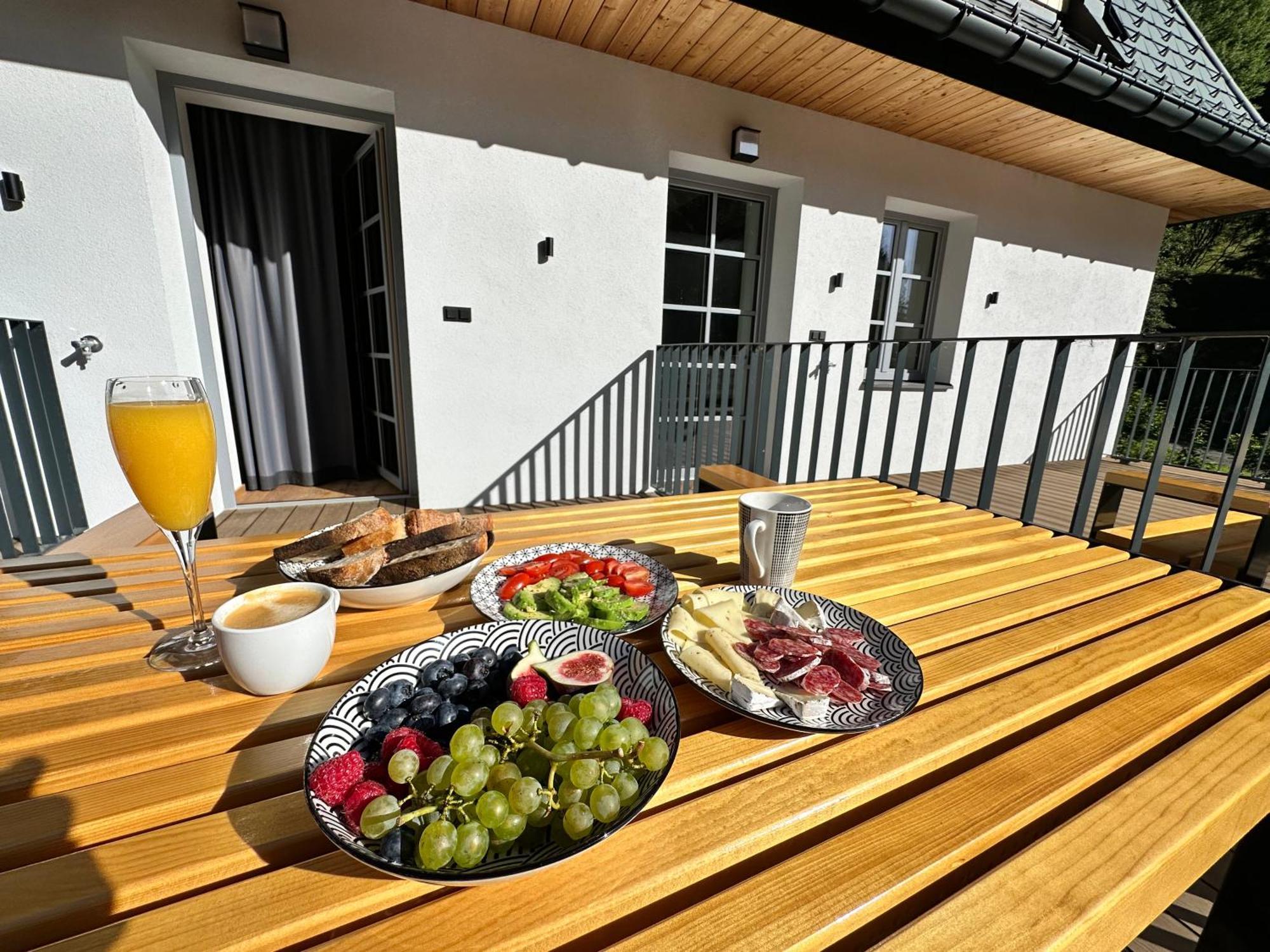 Apartmany Barth Holiday - Rezidence Maj Pec pod Snezkou Exterior photo