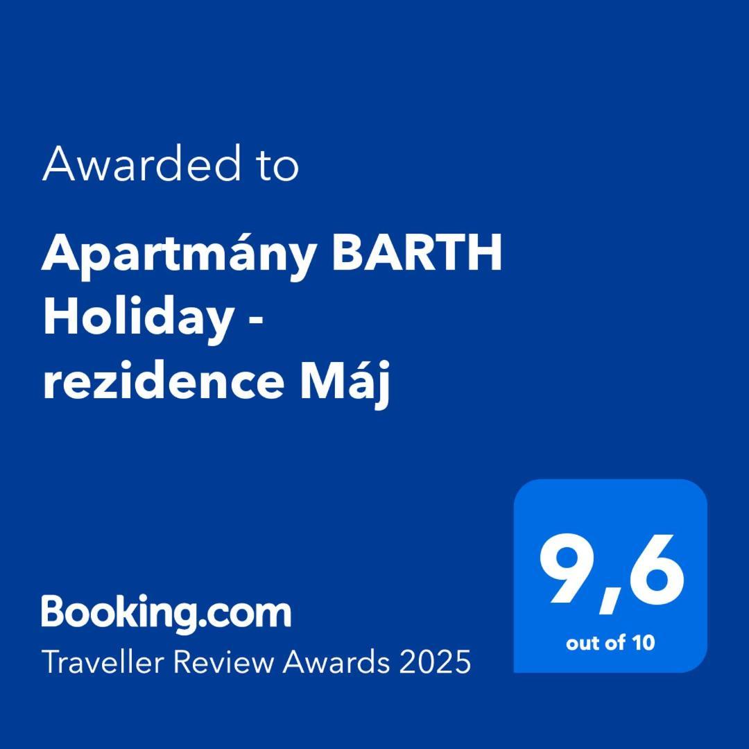 Apartmany Barth Holiday - Rezidence Maj Pec pod Snezkou Exterior photo